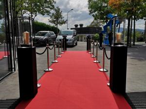 Laufmeter Event-Teppich (2m breit) 1
